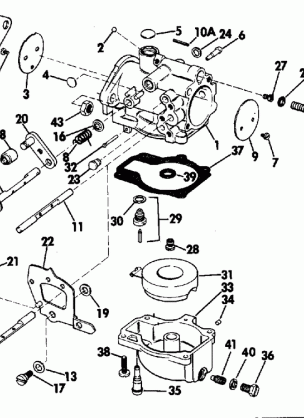 CARBURETOR