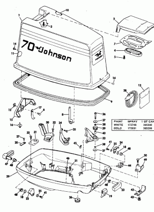 MOTOR COVER