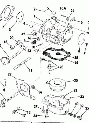 CARBURETOR