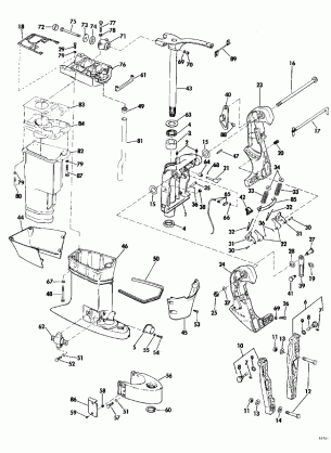 EXHAUST HOUSING-15