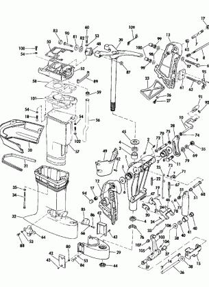 EXHAUST HOUSING-20