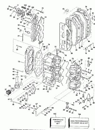 CYLINDER & CRANKCASE