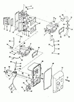 INTAKE MANIFOLD