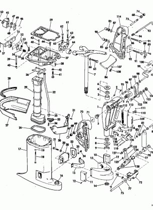 EXHAUST HOUSING