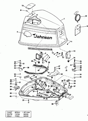 MOTOR COVER