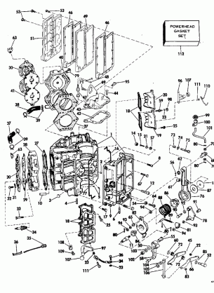 CYLINDER & CRANKCASE