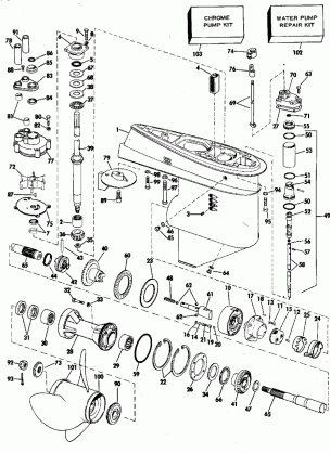 GEARCASE