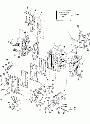 CYLINDER & CRANKCASE