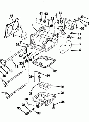 CARBURETOR