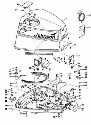 MOTOR COVER