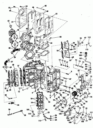 CYLINDER & CRANKCASE