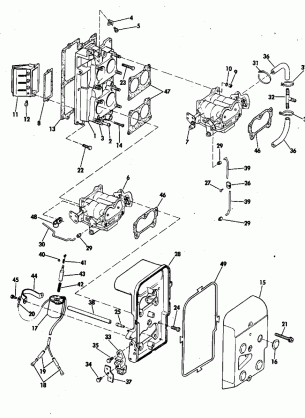 INTAKE MANIFOLD