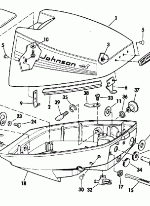 MOTOR COVER