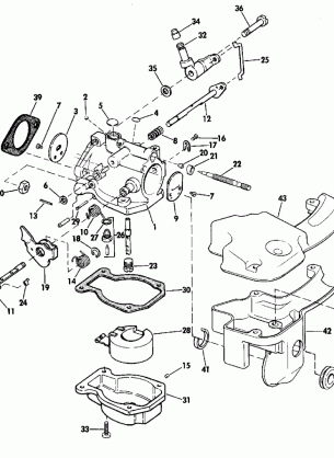 CARBURETOR