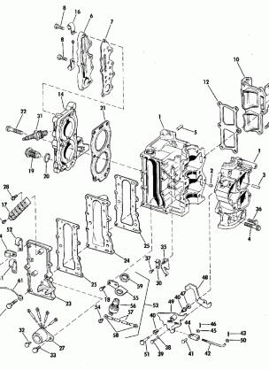 CYLINDER & CRANKCASE