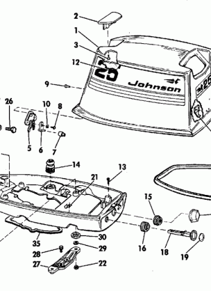 MOTOR COVER