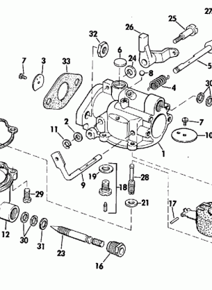 CARBURETOR