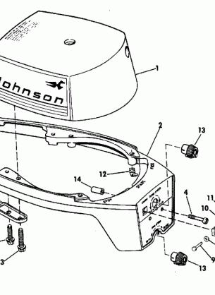 MOTOR COVER