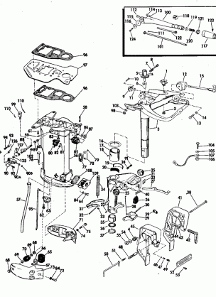 EXHAUST HOUSING