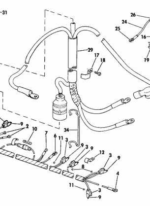 INSTRUMENT AND CABLE