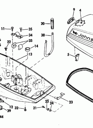 MOTOR COVER