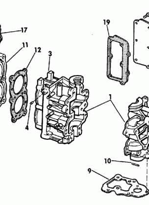 CYLINDER & CRANKCASE