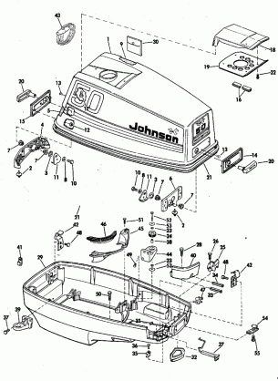 MOTOR COVER