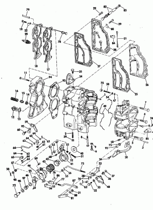 CYLINDER & CRANKCASE