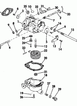 CARBURETOR