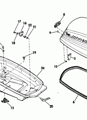 MOTOR COVER