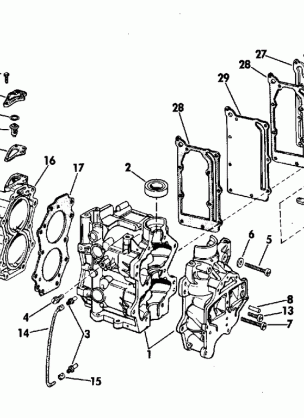 CYLINDER & CRANKCASE