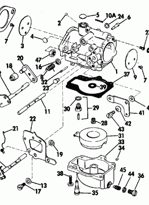 CARBURETOR
