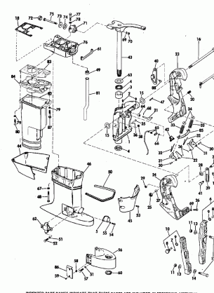 EXHAUST HOUSING - 15