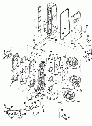 INTAKE MANIFOLD