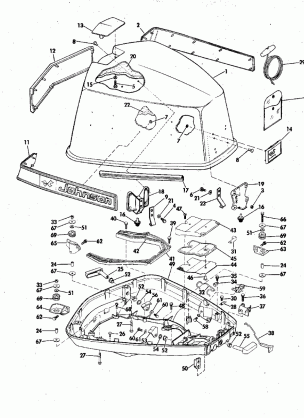 MOTOR COVER