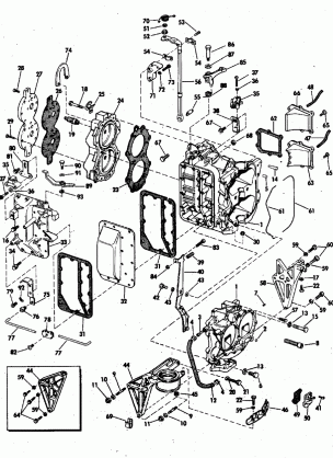 CYLINDER & CRANKCASE