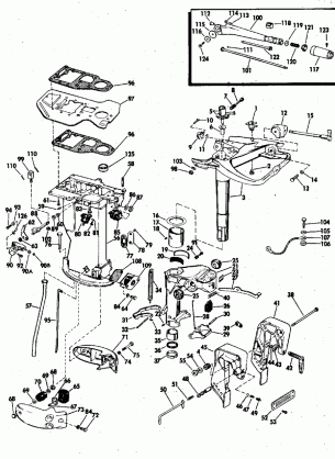 EXHAUST HOUSING