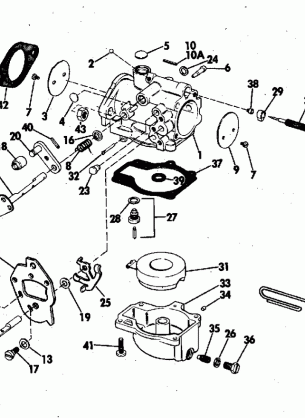 CARBURETOR