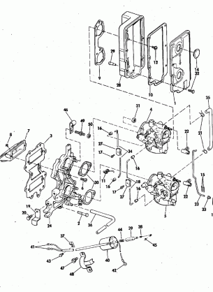 INTAKE MANIFOLD