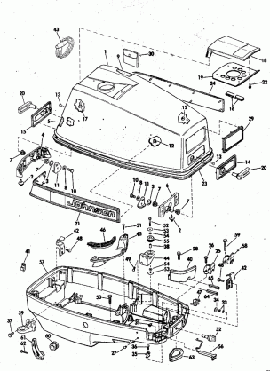 MOTOR COVER