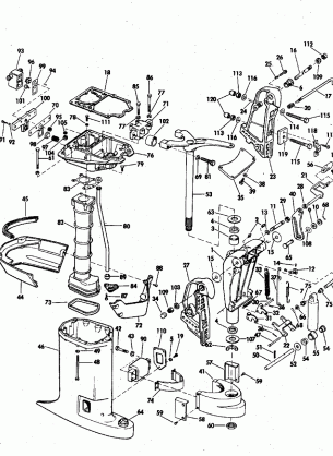 EXHAUST HOUSING