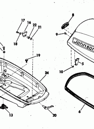 MOTOR COVER