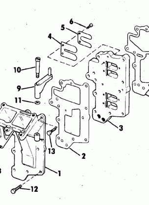 INTAKE MANIFOLD