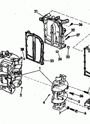 CYLINDER & CRANKCASE