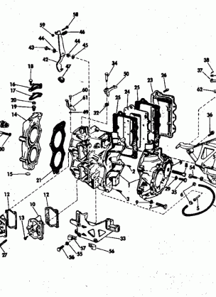 CYLINDER & CRANKCASE