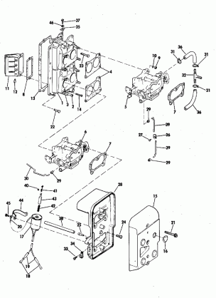 INTAKE MANIFOLD