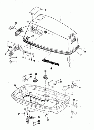 MOTOR COVER