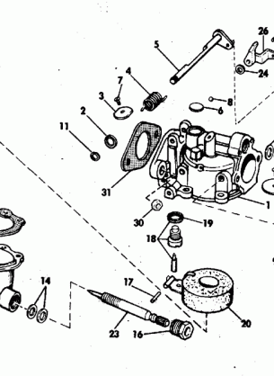 CARBURETOR