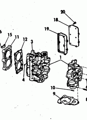 CYLINDER & CRANKCASE