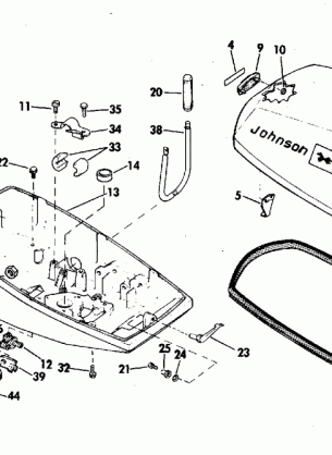 MOTOR COVER